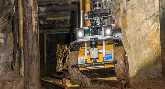Whether it is providing in-depth safety information or alerts, or even exploring flooded mining sites, the use of robotics has skyrocketed in the worl